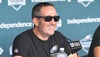 Next Story Image: Eagles GM Howie Roseman Says LeBron James Has Open Invite To Practice